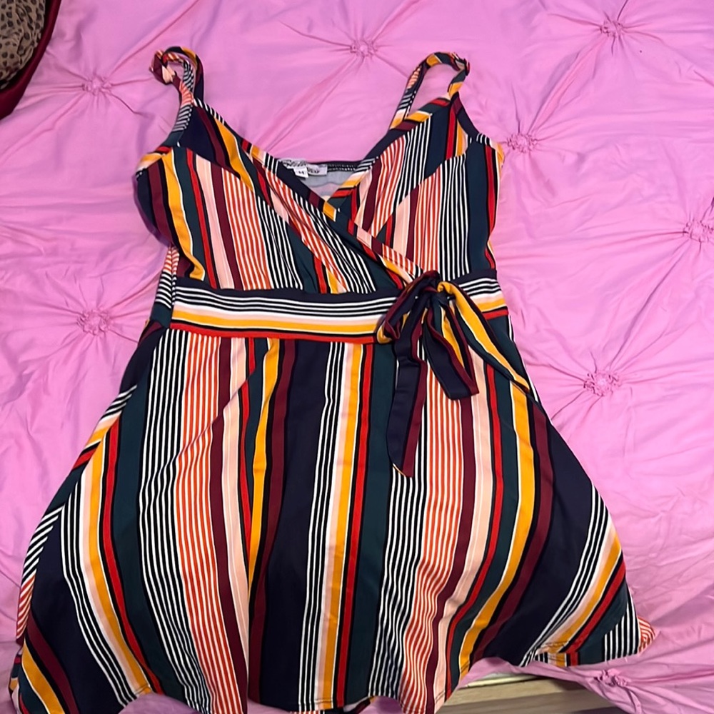 Stillettos Romper